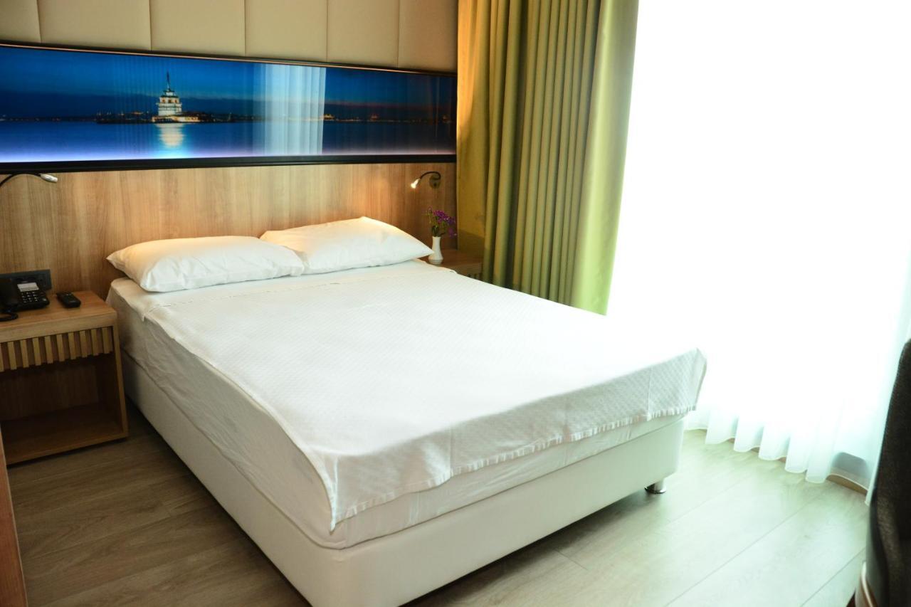Radar Hotel Istanbul Exterior photo