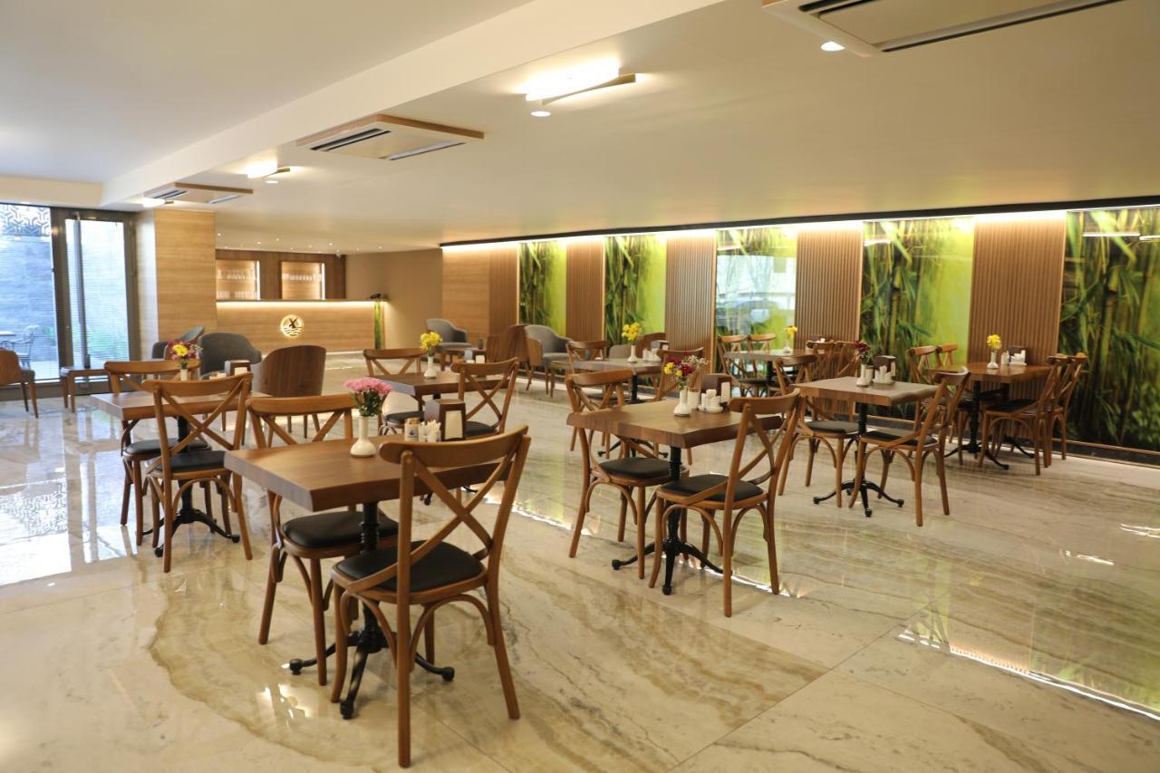 Radar Hotel Istanbul Exterior photo