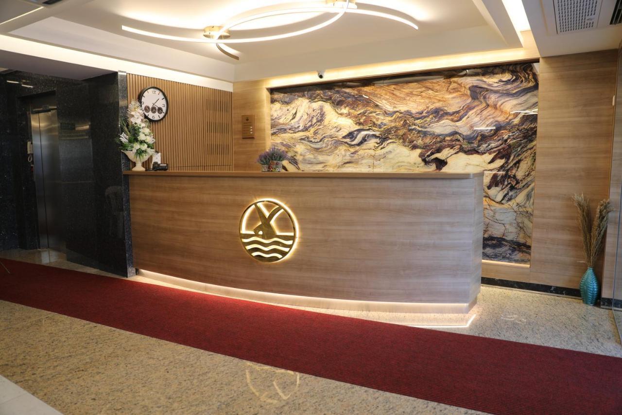 Radar Hotel Istanbul Exterior photo