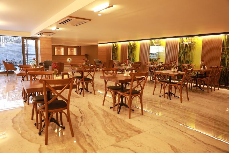 Radar Hotel Istanbul Exterior photo