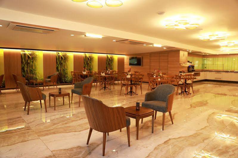 Radar Hotel Istanbul Exterior photo